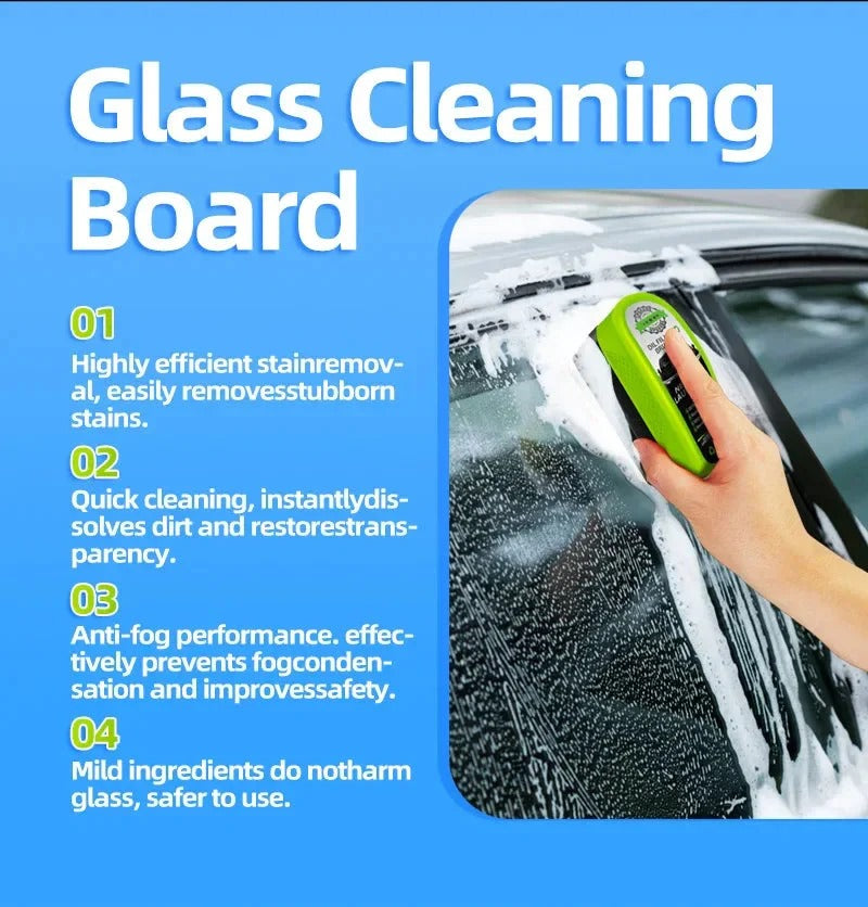 Glass Cleaning Board