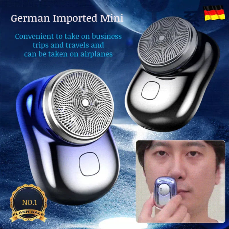 Mini Electric Shaver
