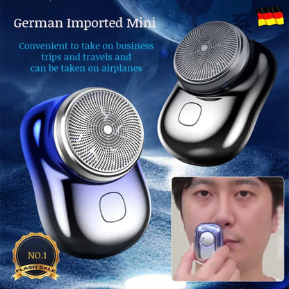 Mini Electric Shaver
