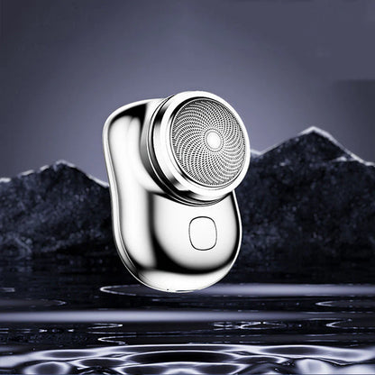 Grooming, Redefined – The Perfect Mini Electric Shaver