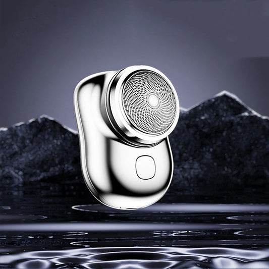 Grooming, Redefined – The Perfect Mini Electric Shaver
