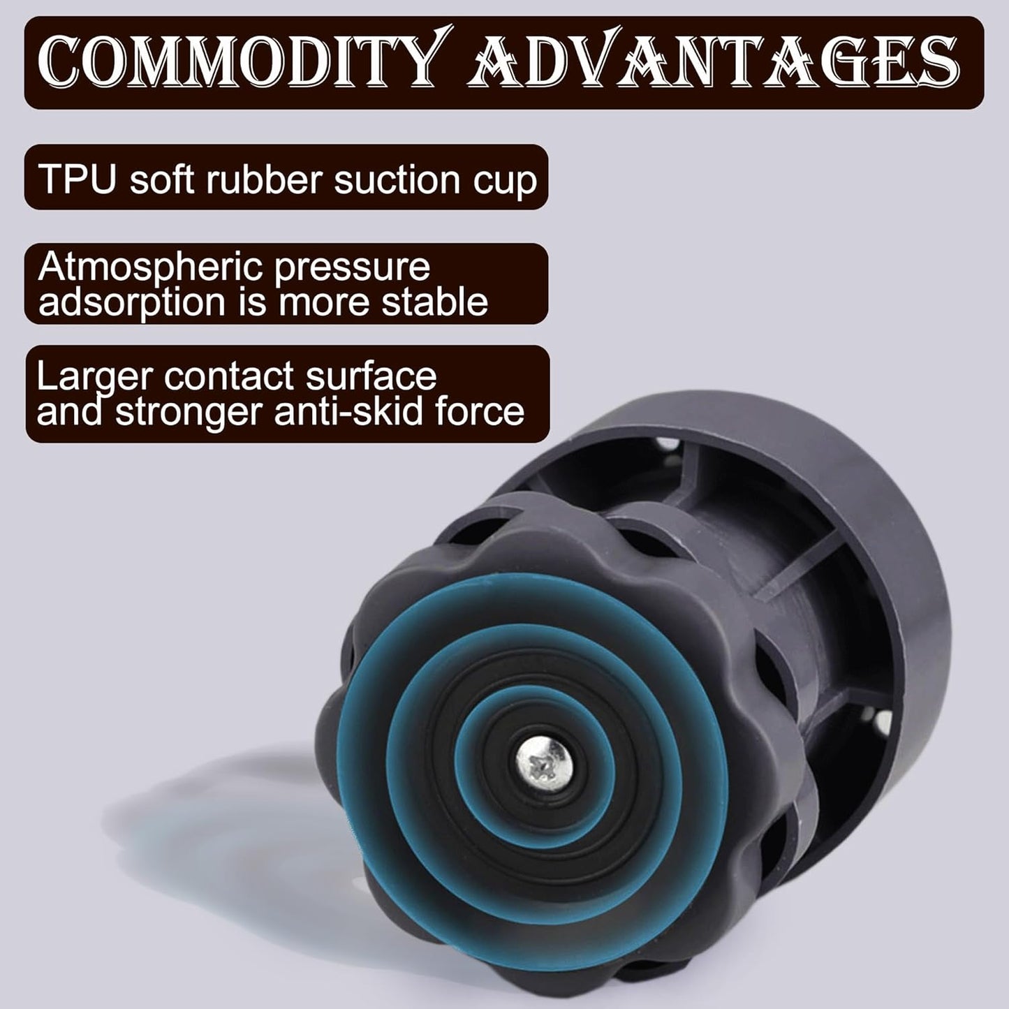 Washing Machine Vibration Pads