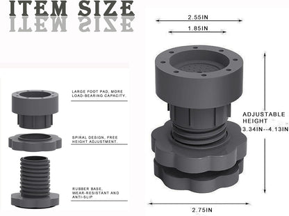 Washing Machine Vibration Pads