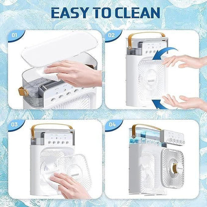 Air Cooler USB Electric Fan