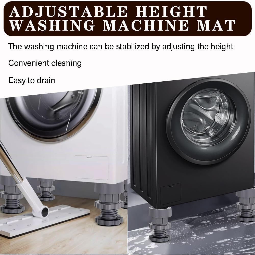 Washing Machine Vibration Pads
