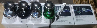 New Upgrade Mini Electric Razor & Rechargeable Shavers for Men Women