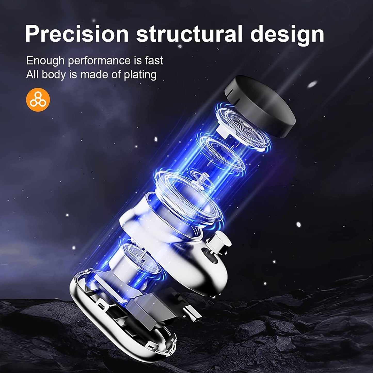 Grooming, Redefined – The Perfect Mini Electric Shaver