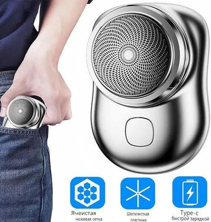 Mini Electric Shaver