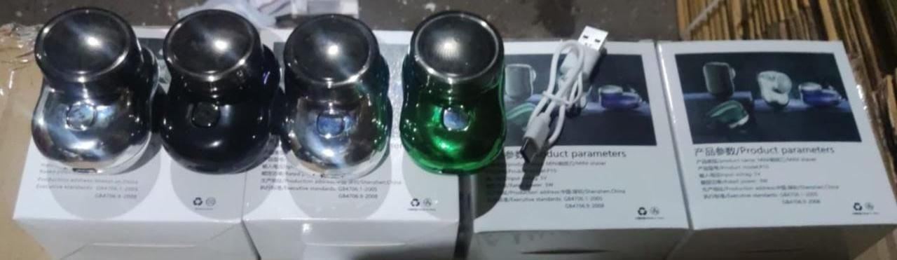 Mini Electric Shaver-3
