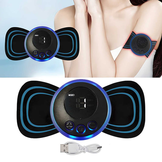 Portable USB Mini Massager