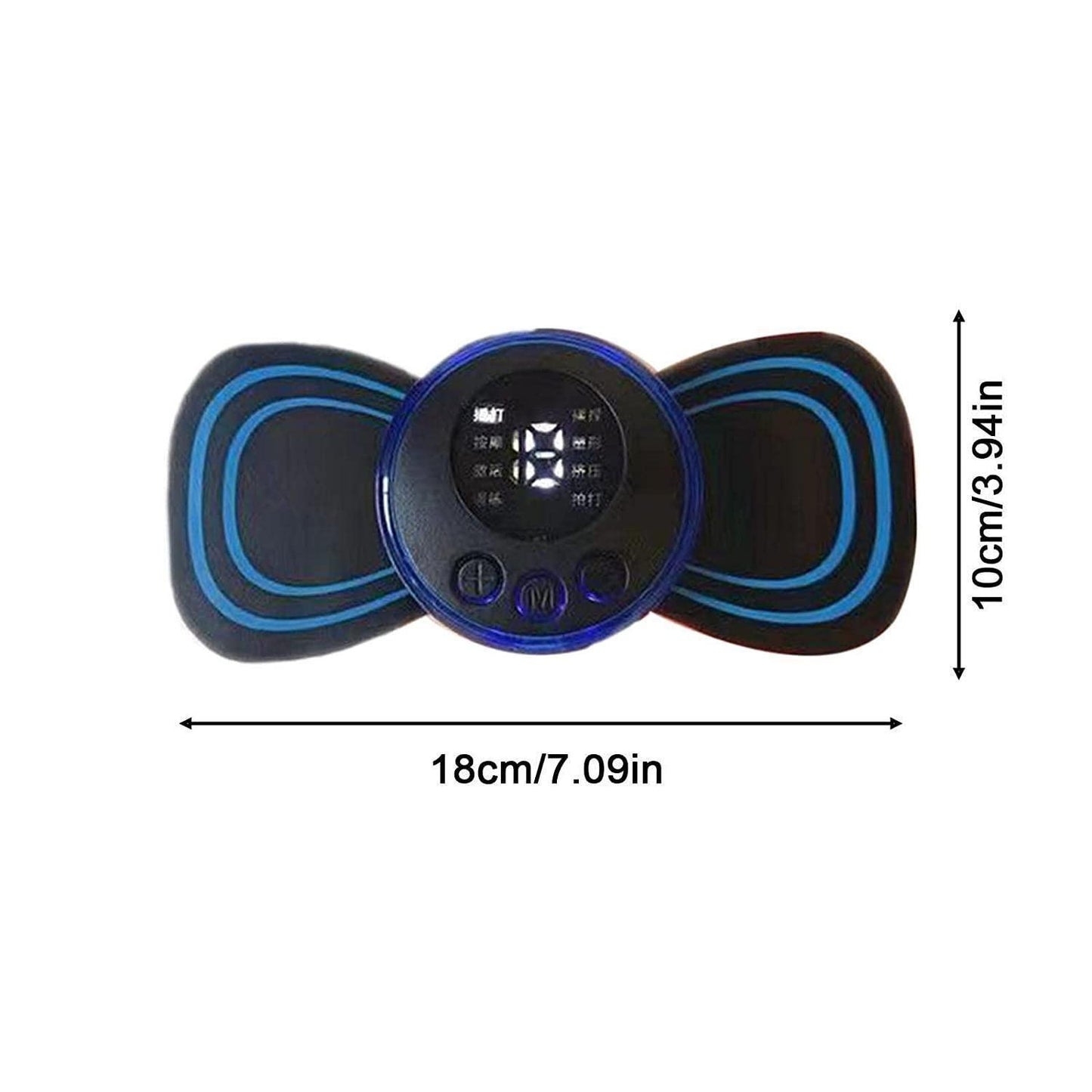 Portable USB Mini Massager