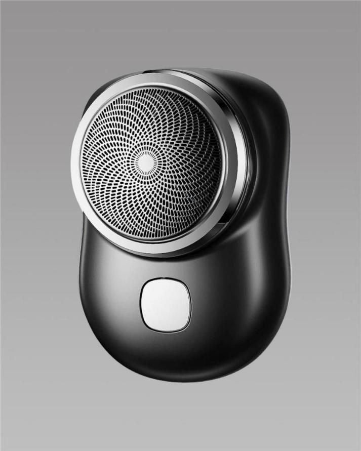 New Upgrade Mini Electric Razor & Rechargeable Shavers for Men Women