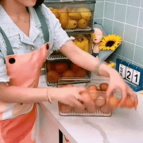 Multipurpose Fridge storage containers & jar Set