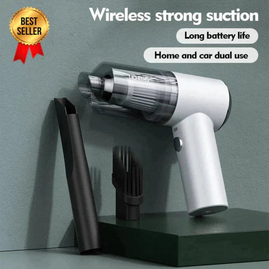 Vacuum Suction Cleaner- Portable Air Duster Wireless