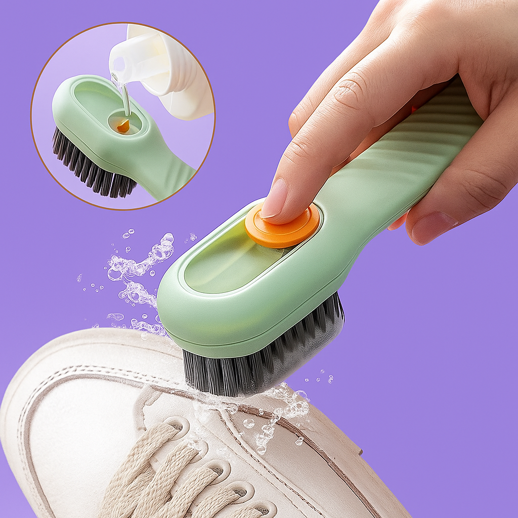 Multifunctional Scrubbing Brush(Pack of 2)