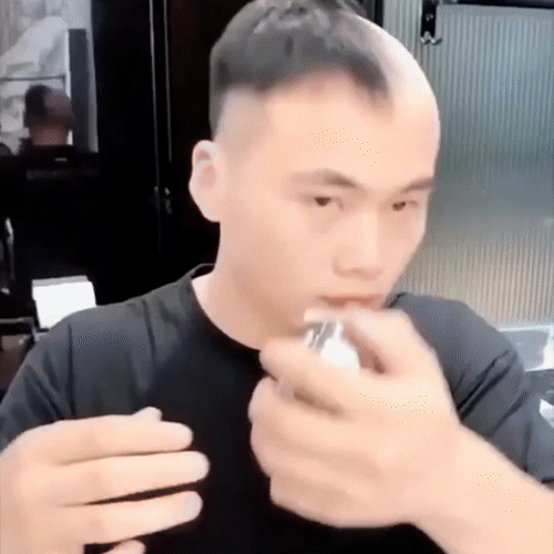 Mini Electric Shaver-3