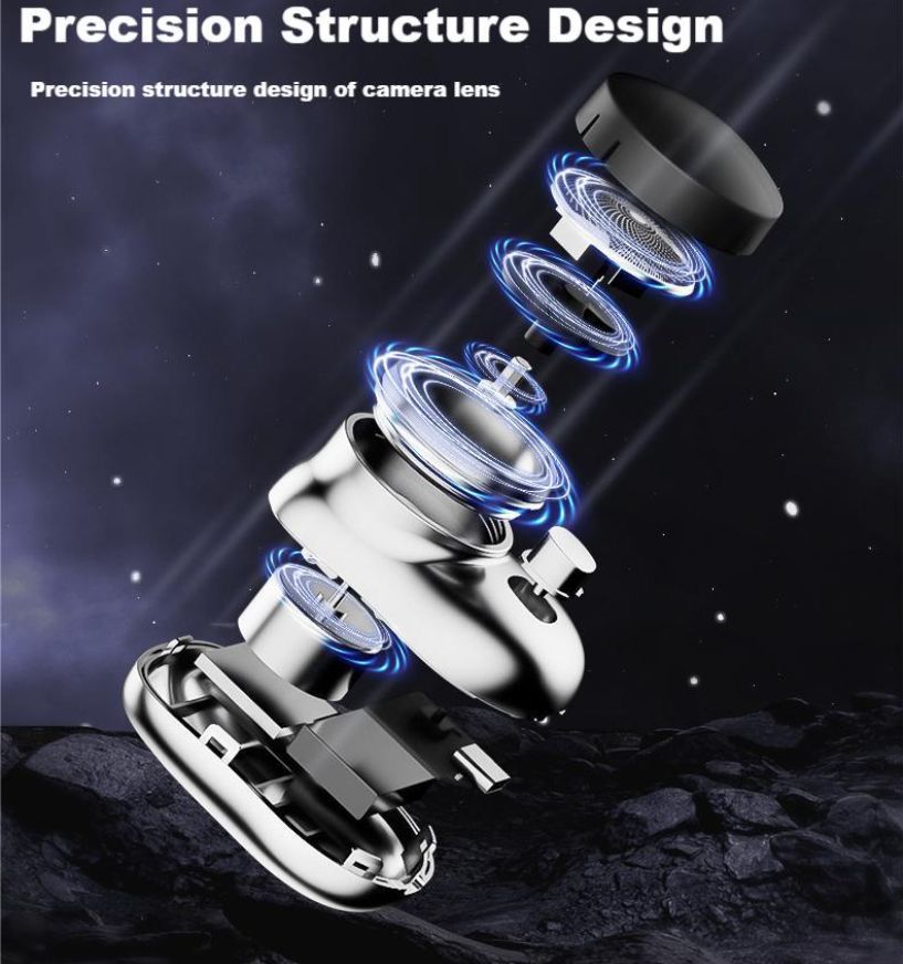New Upgrade Mini Electric Razor & Rechargeable Shavers for Men Women