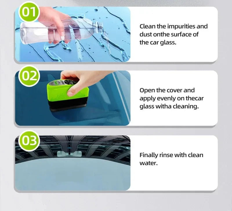 Glass Cleaning Board