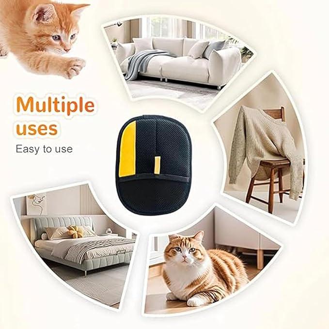 Pet Hair Removal Gloves