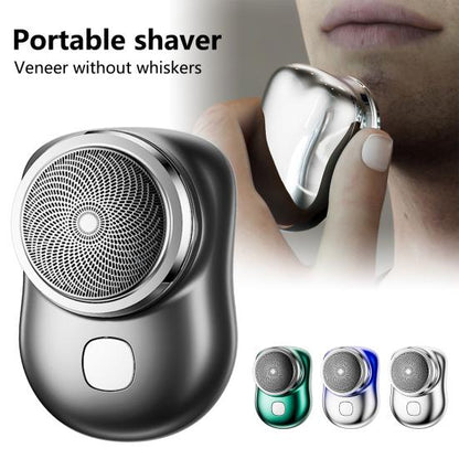 Mini Electric Shaver