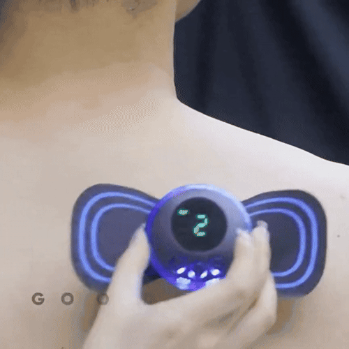 Portable USB Mini Massager