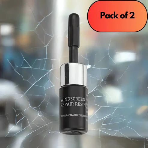 Glass Repair Kit Pack of 2