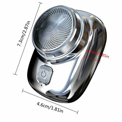 Mini Electric Shaver