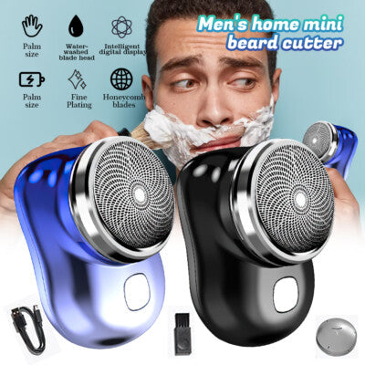 Mini Electric Shaver
