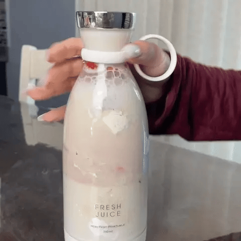 Travel Portable Mini Juice Blender